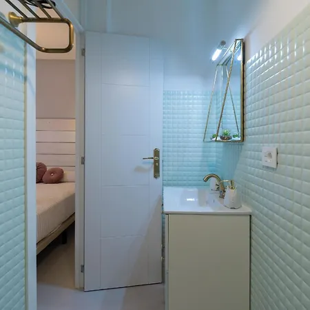 Apartment Ferienwohnung Fur 2 Personen Ca 30 Qm In Palmas De Gran Canaria, Gran Canaria Nordkuste Gran Canaria - B61598 Las Palmas de Gran Canaria