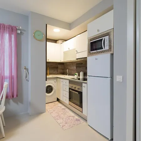 Ferienwohnung Fur 2 Personen Ca 30 Qm In Palmas De Gran Canaria, Gran Canaria Nordkuste Gran Canaria - B61598 Apartment *