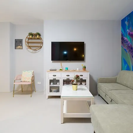 Ferienwohnung Fur 2 Personen Ca 30 Qm In Palmas De Gran Canaria, Gran Canaria Nordkuste Gran Canaria - B61598 Apartment