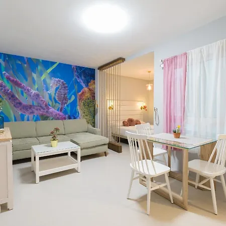 Apartment Ferienwohnung Fur 2 Personen Ca 30 Qm In Palmas De Gran Canaria, Gran Canaria Nordkuste Gran Canaria - B61598 Las Palmas de Gran Canaria