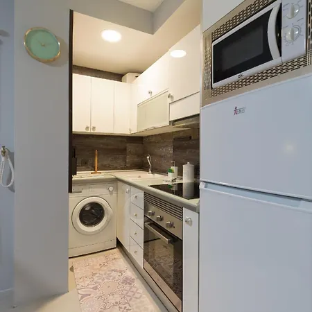 Ferienwohnung Fur 2 Personen Ca 30 Qm In Palmas De Gran Canaria, Gran Canaria Nordkuste Gran Canaria - B61598 Las Palmas de Gran Canaria
