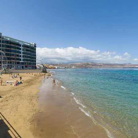 Ferienwohnung Fur 2 Personen Ca 30 Qm In Palmas De Gran Canaria, Gran Canaria Nordkuste Gran Canaria - B61598 Apartment